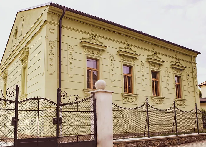 Ubytovani U Vladare