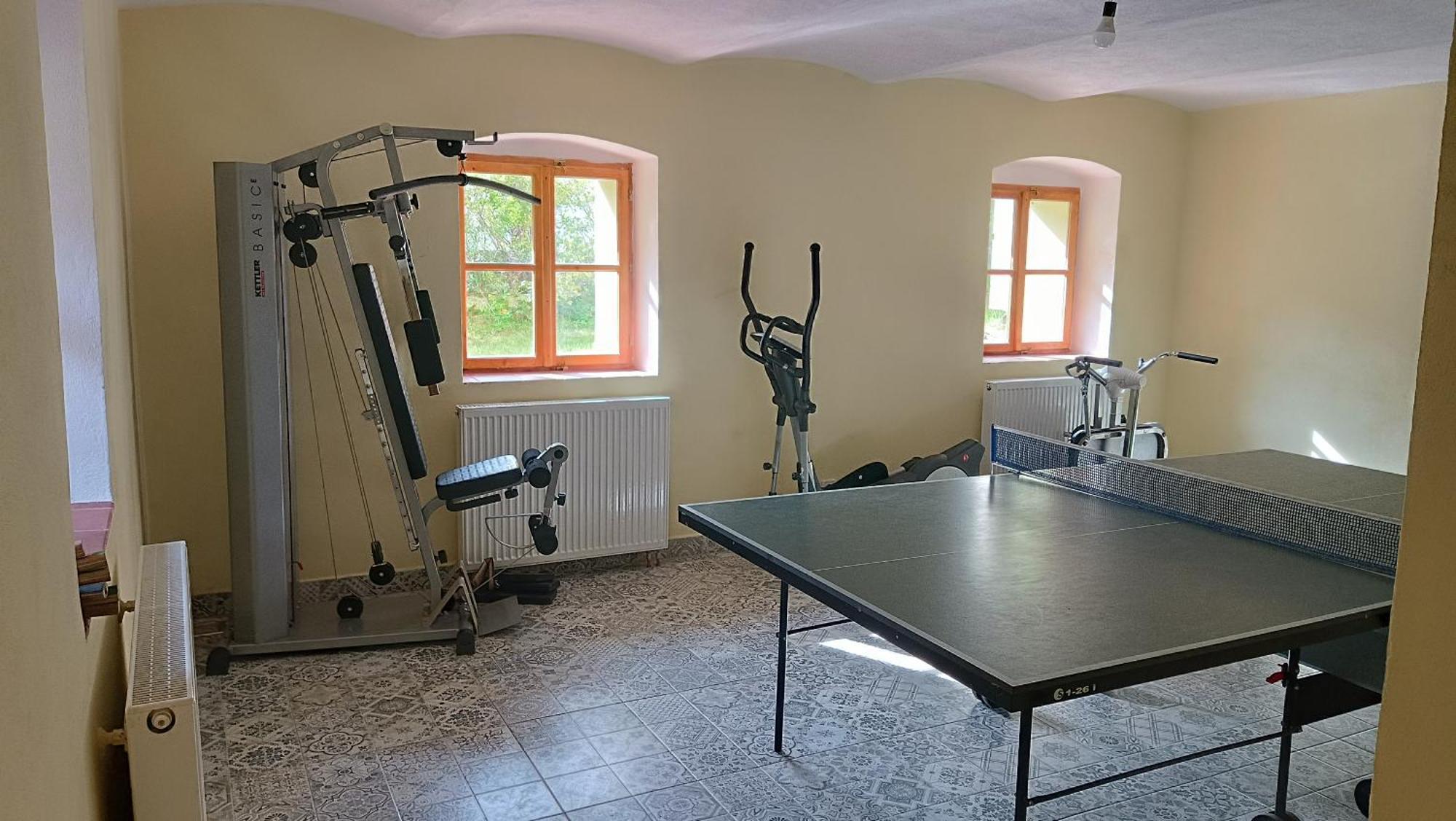 U Vladare Villa