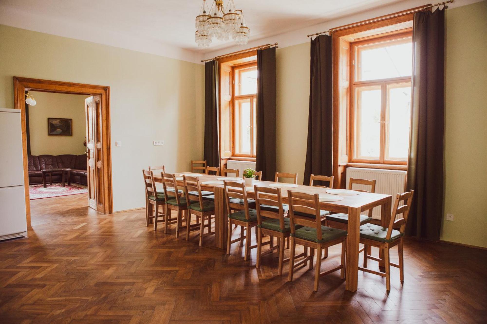 U Vladare Villa *