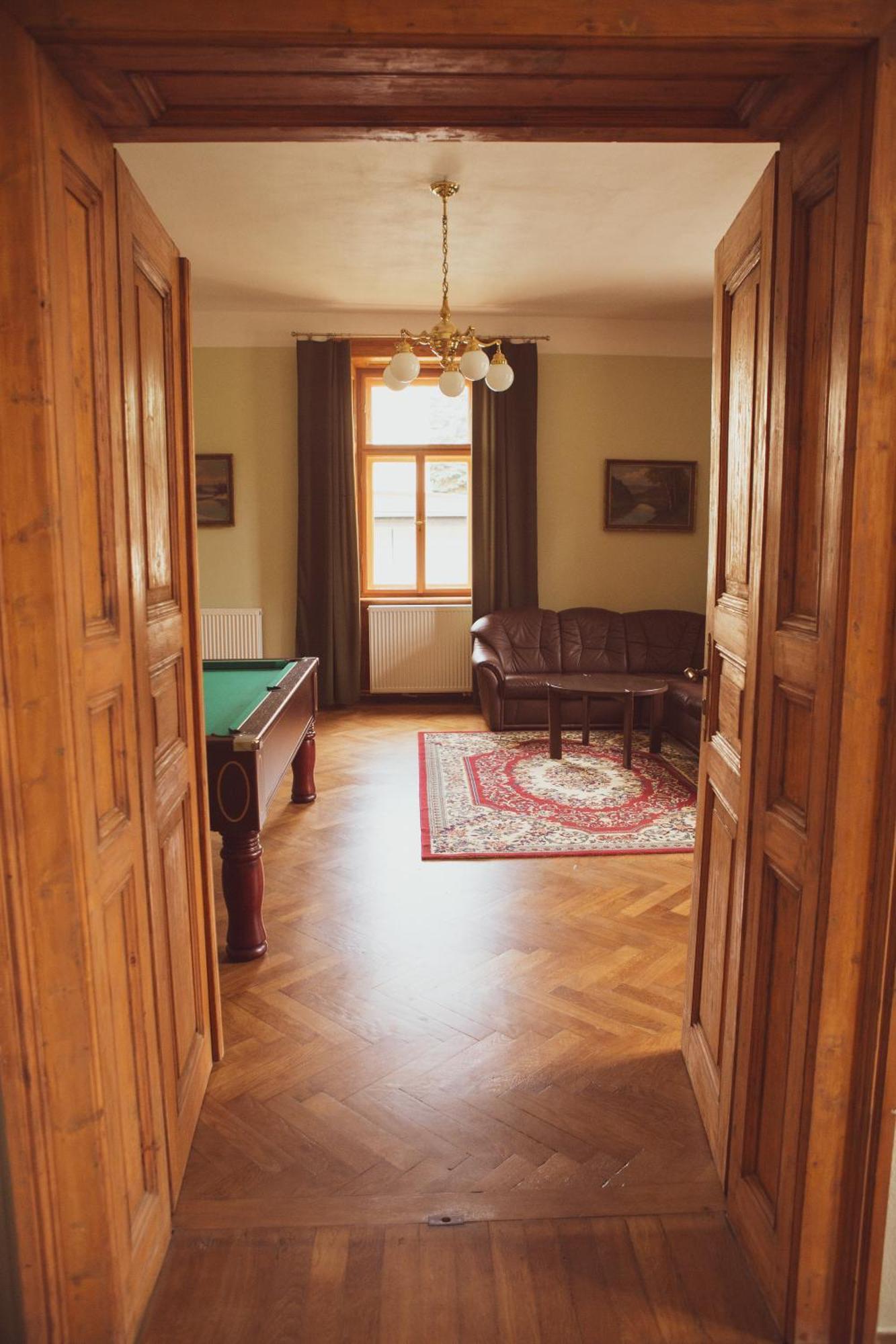 U Vladare Villa