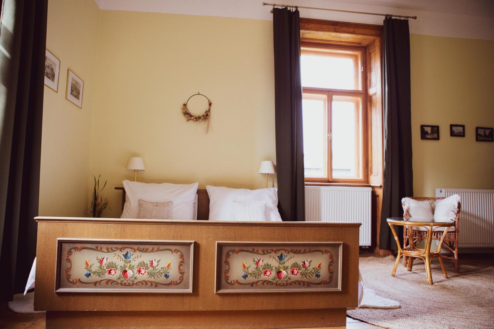 U Vladare Villa *