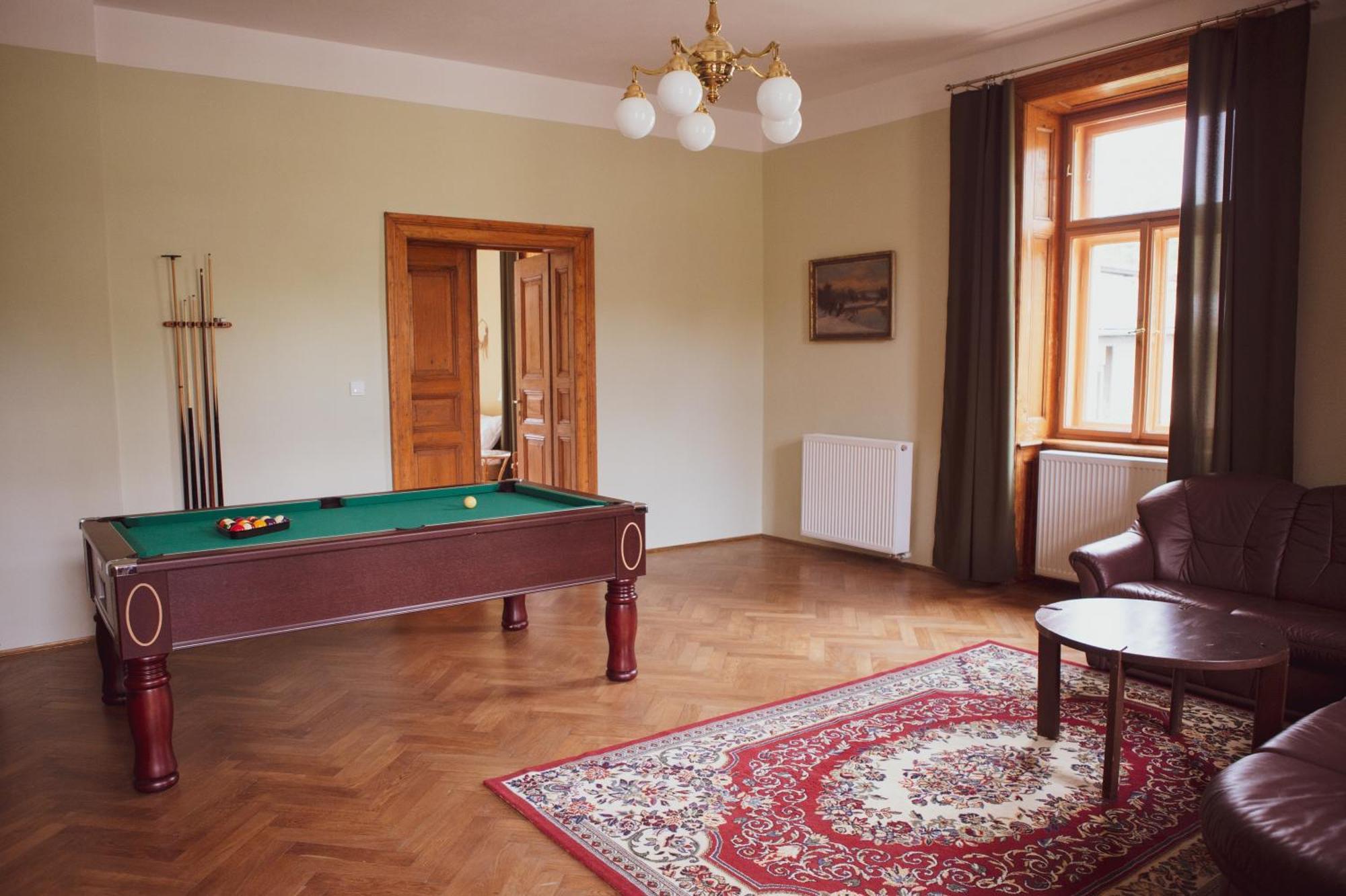 Villa U Vladare