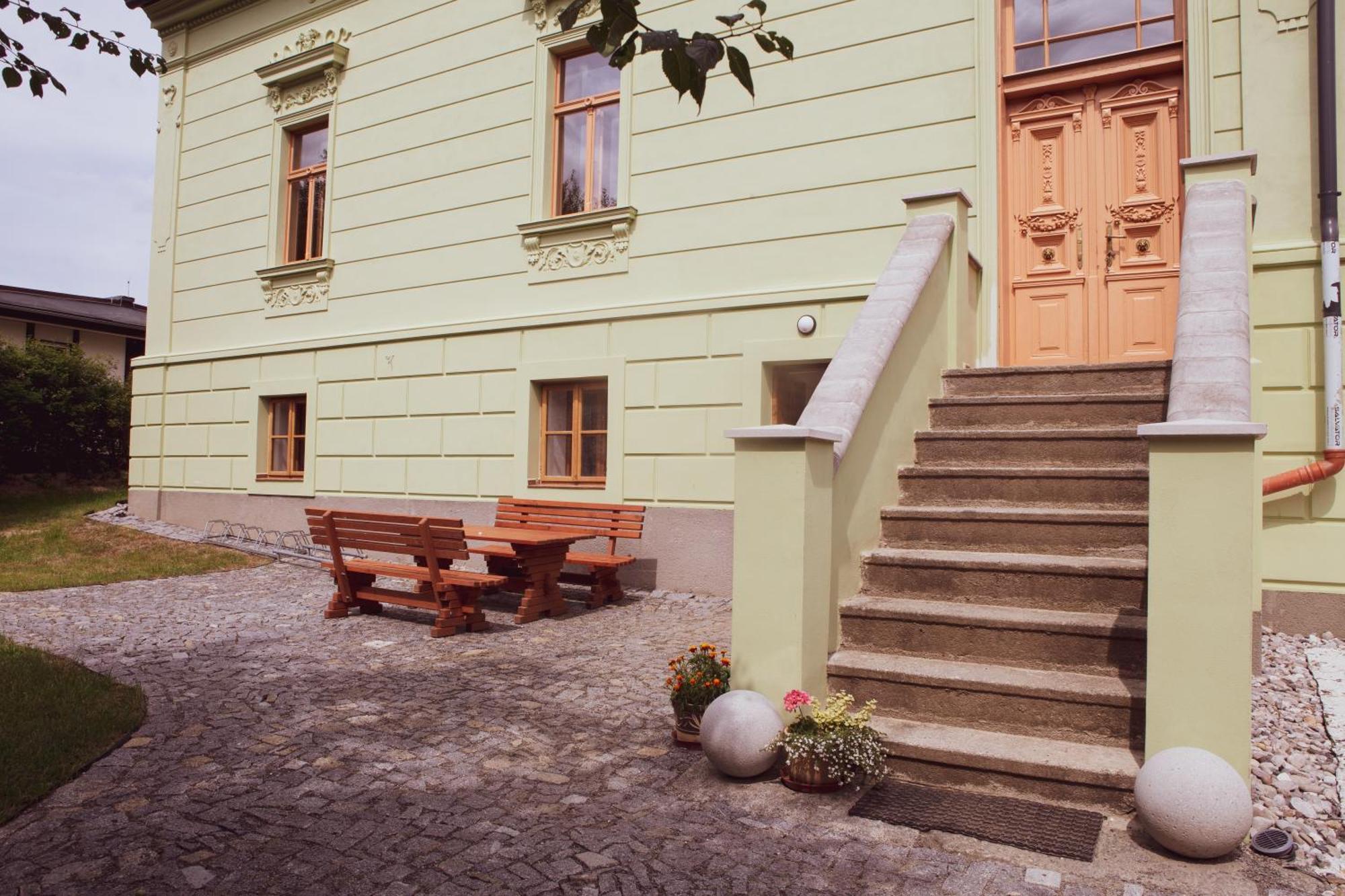 Villa U Vladare